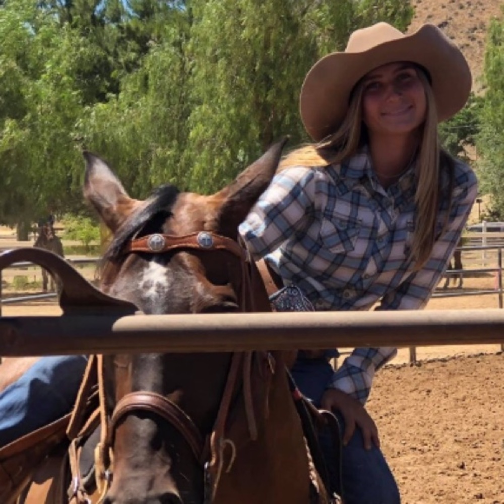 Meet your Posher, Mackenna